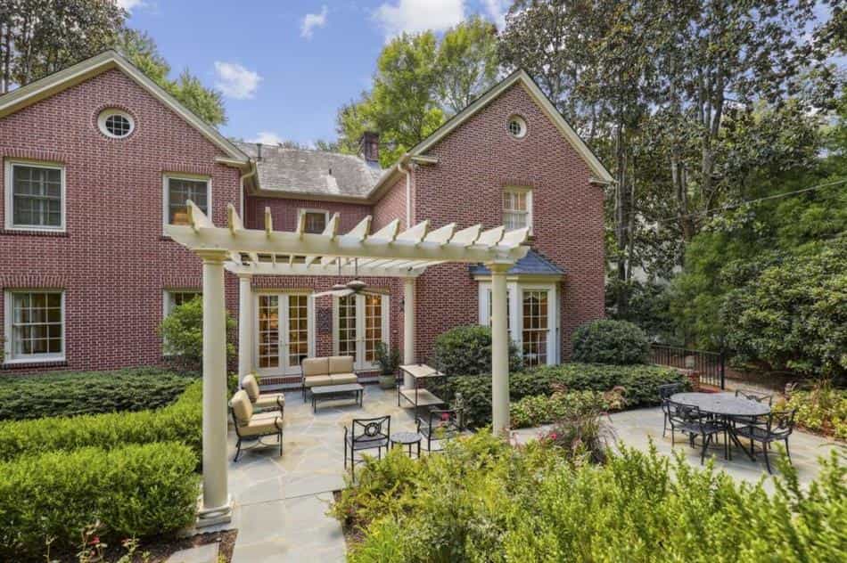 Talo sisään Atlanta, Georgia 10854130