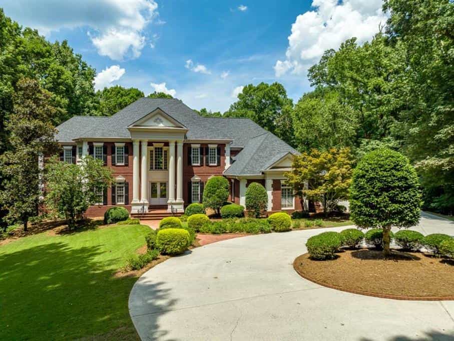 Casa nel Dunwoody, Georgia 10854132