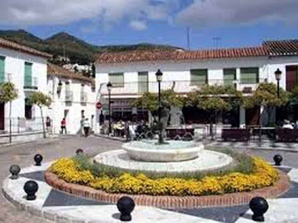 Tanah dalam Arroyo de la Miel, Andalusia 10854146