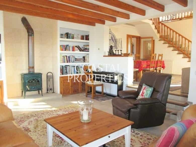 House in Bunyola, Balearic Islands 10854178