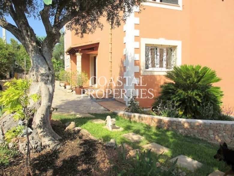 House in Bunyola, Balearic Islands 10854178