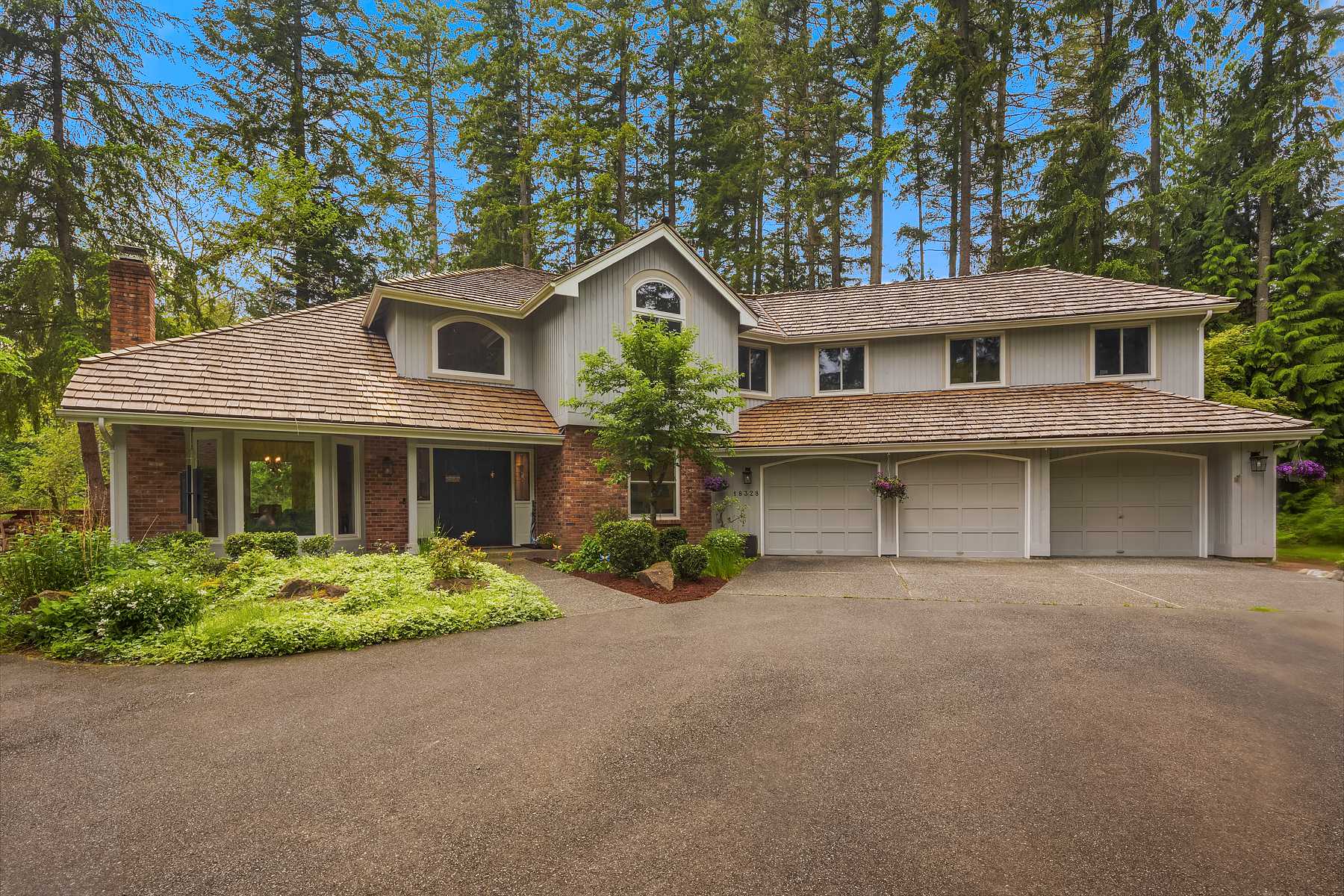 Hus i Cottage Lake, Washington 10854179