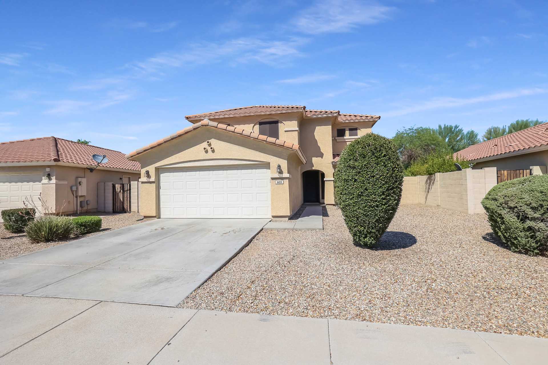 Haus im Perryville, Arizona 10854233