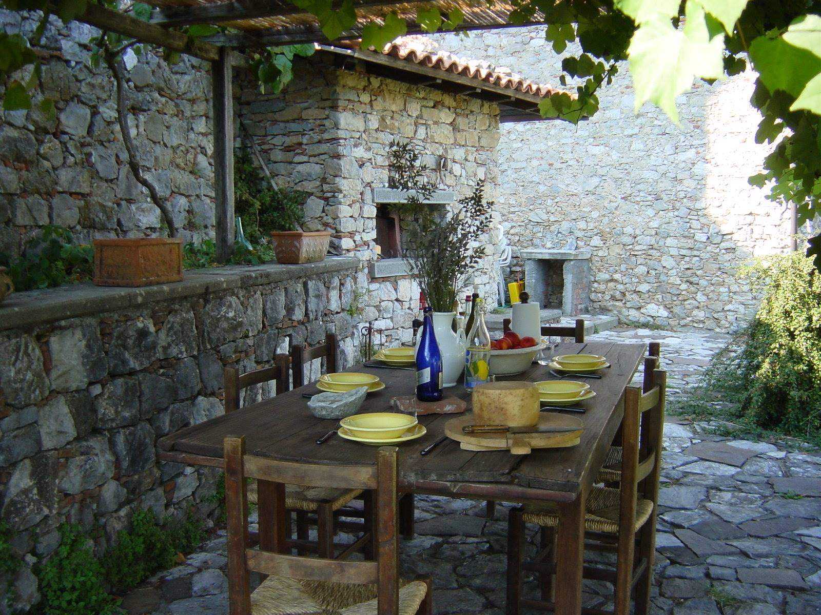 Rumah di Sassi, Toscana 10854283