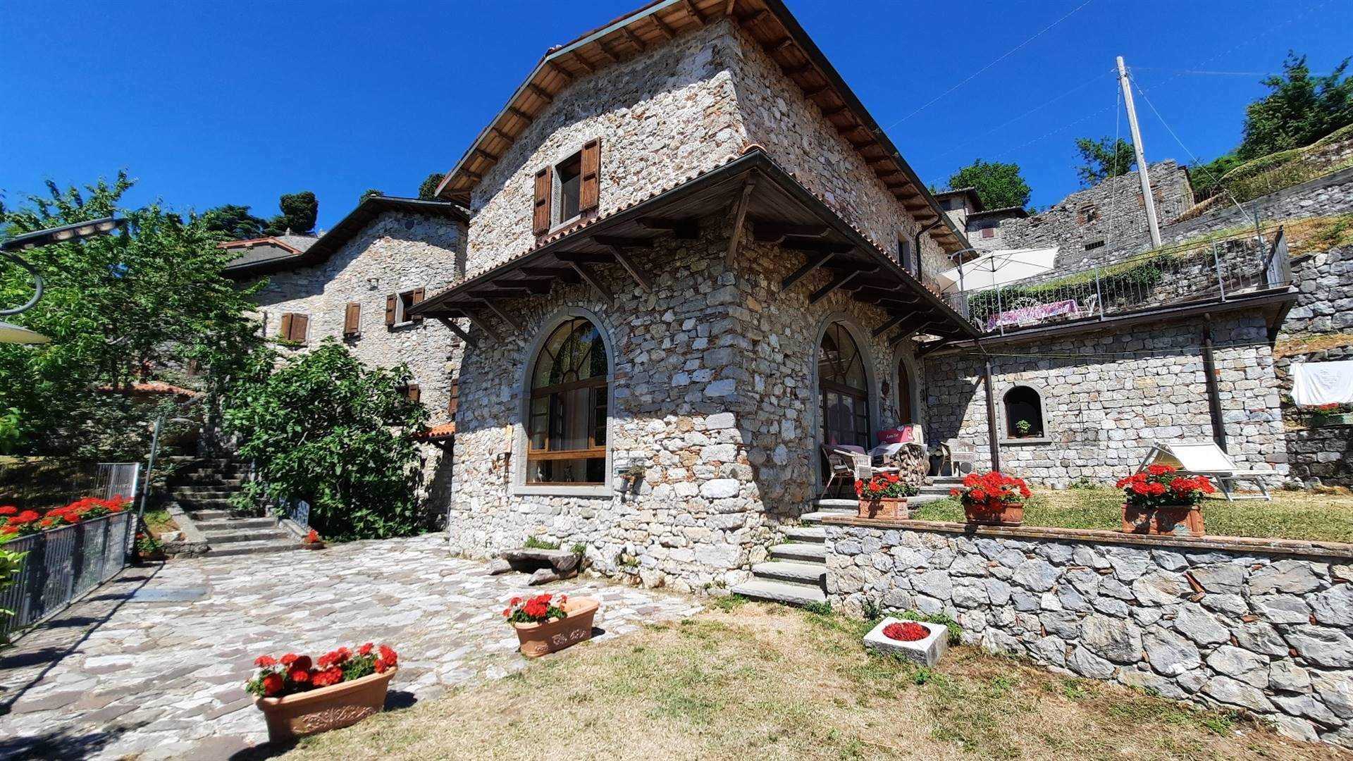 Dom w Molazzana, Tuscany 10854283