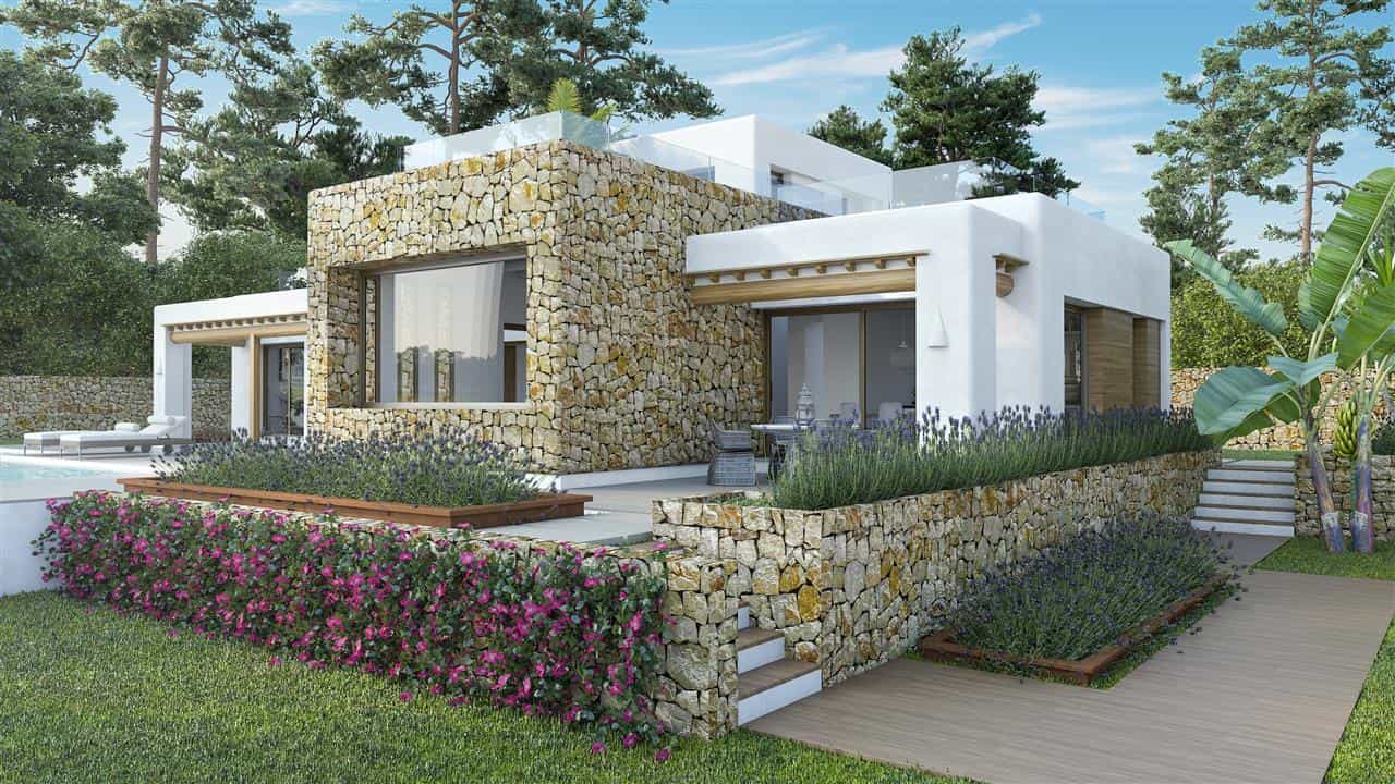 House in Javea, Valencia 10854305