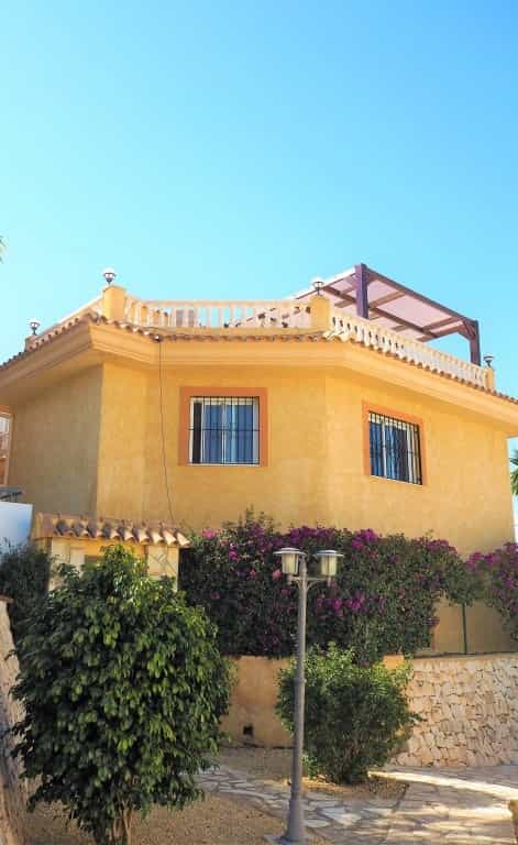 Dom w Szynszyla de Monte Aragon, Kastylia-La Mancha 10854319