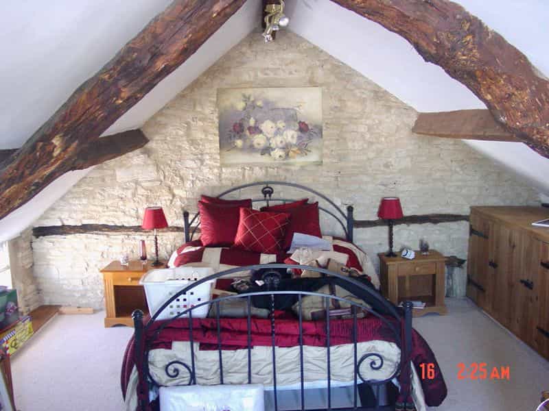 Dom w Parisot, Occitanie 10854334