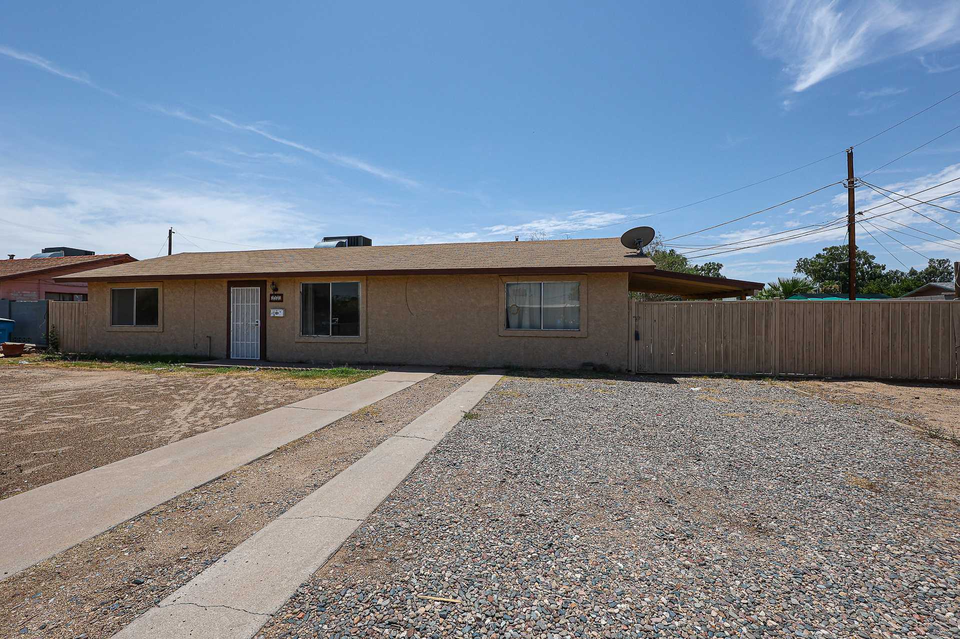 House in New Home Mobile Park, Arizona 10854335