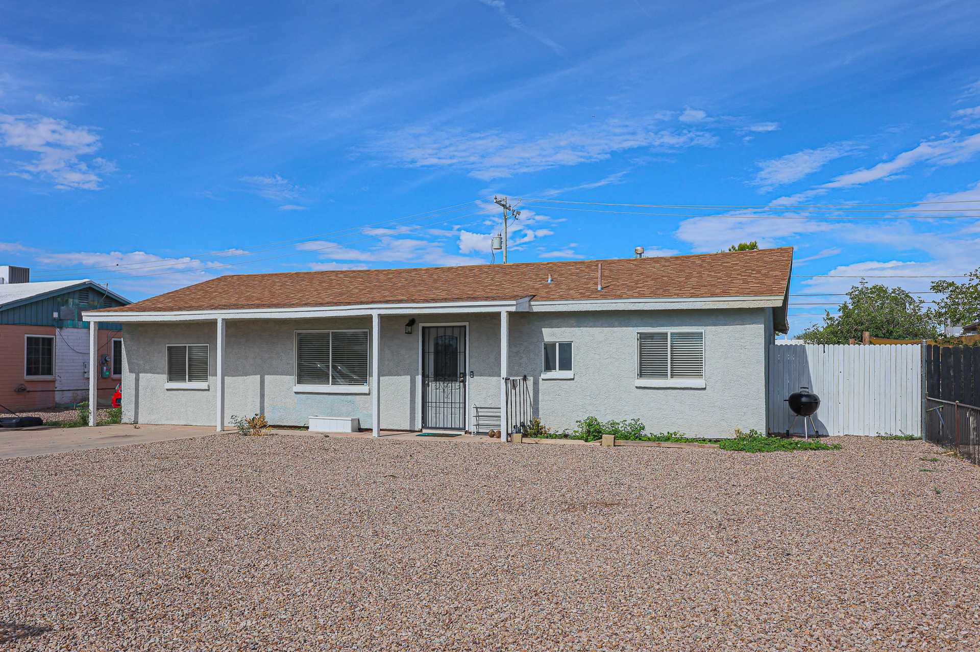 House in Coolidge, Arizona 10854397