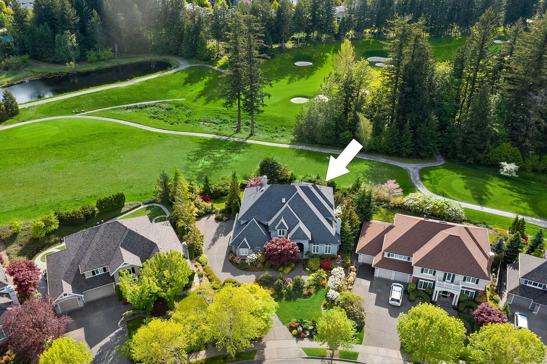 House in Spring Glen, Washington 10854411