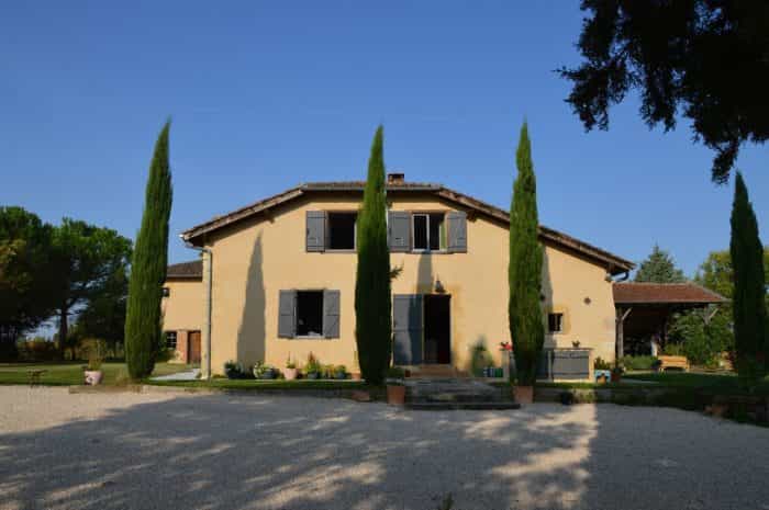 House in Puymaurin, Occitanie 10854542