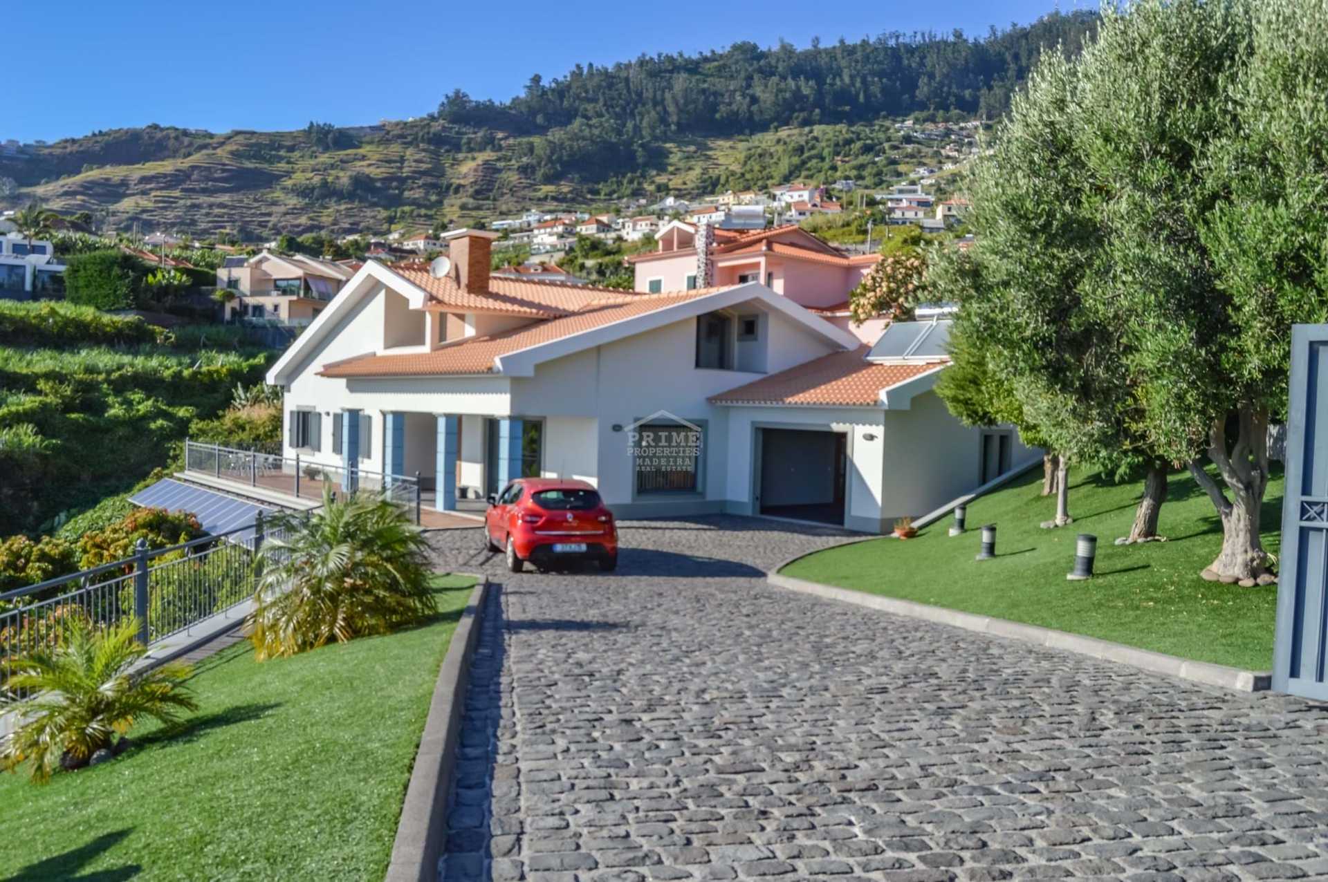 Talo sisään Venda do Atalhinho, Madeira 10854639
