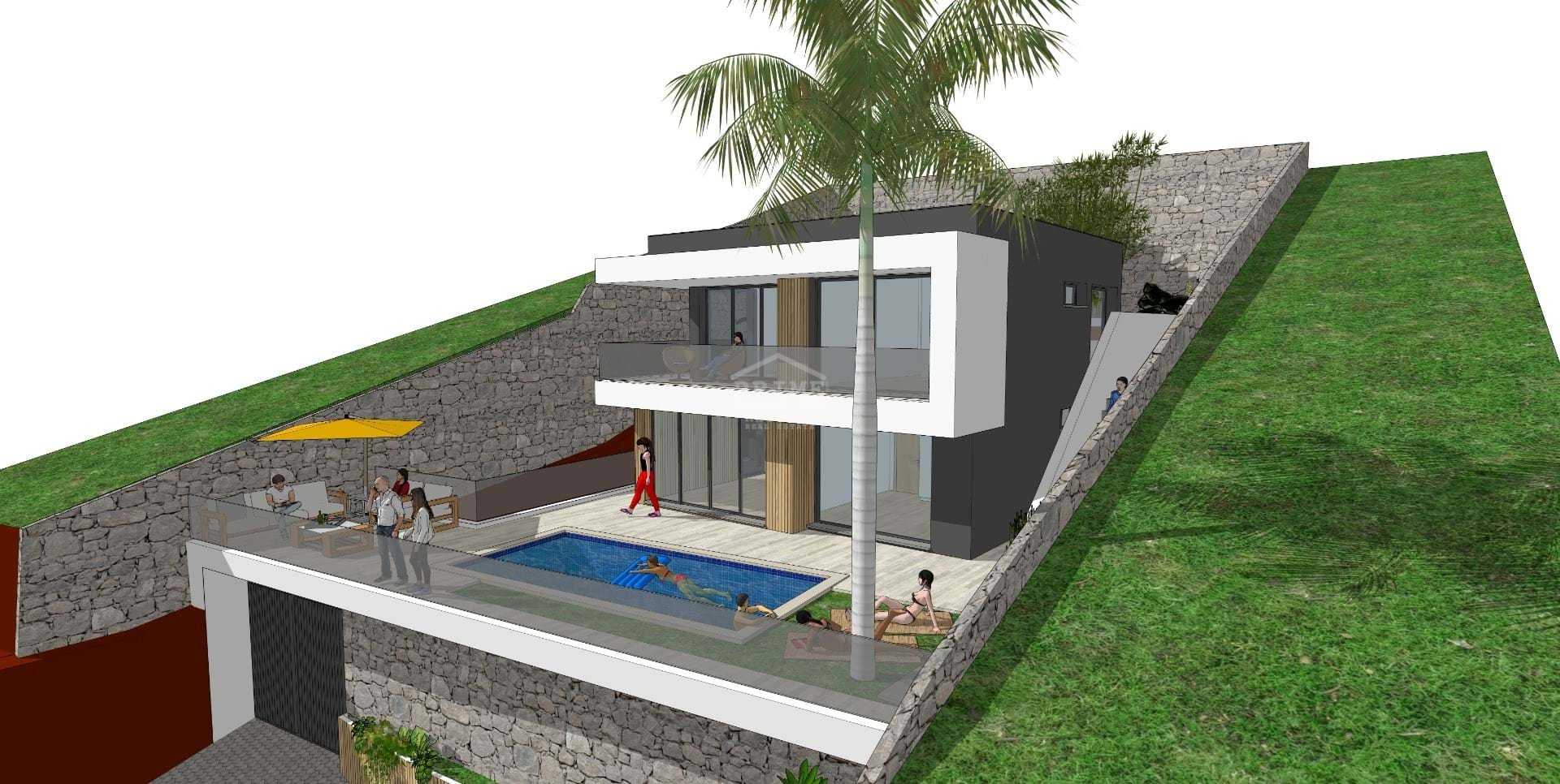 House in Quinta do Almeida, Madeira 10854648