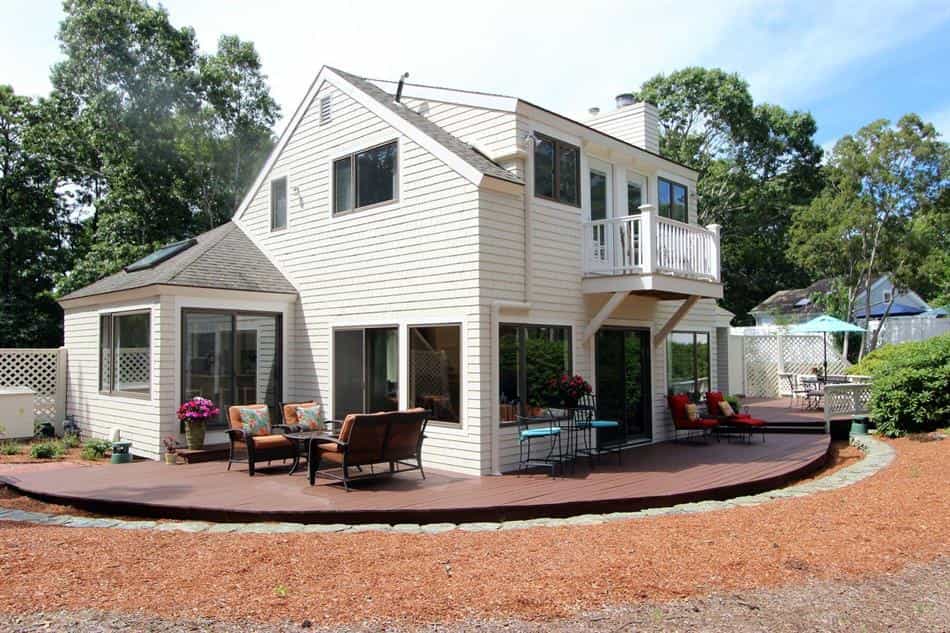 House in Maushop Village, Massachusetts 10854669