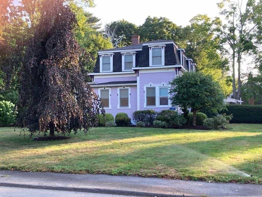 rumah dalam Taunton, Massachusetts 10854674