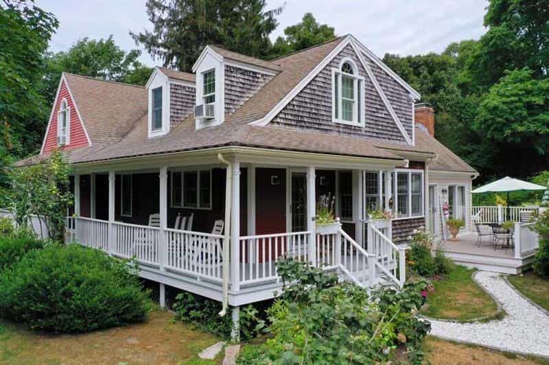Dom w Scortona Shoresa, Massachusetts 10854676