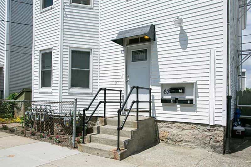 House in Fall River Station, Massachusetts 10854681