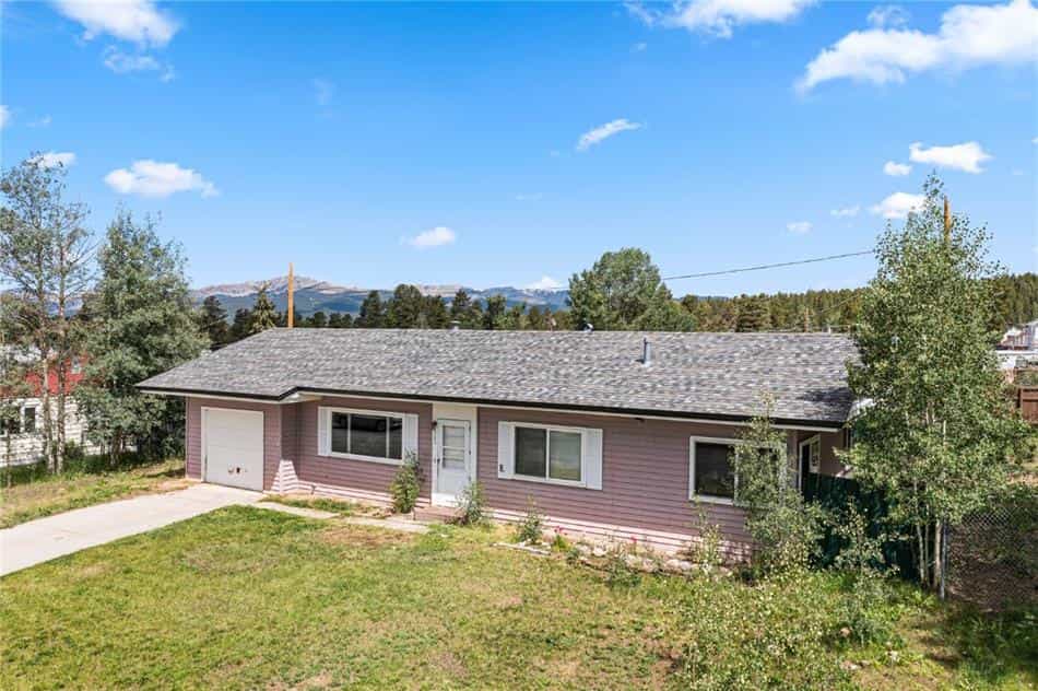 House in Leadville, Colorado 10854738