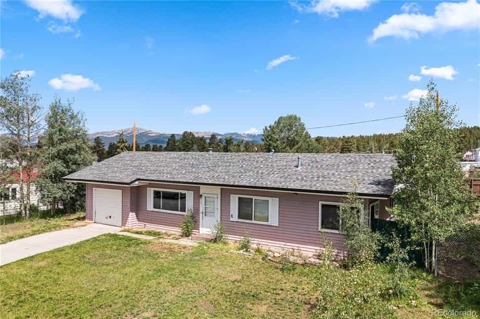 House in Leadville, Colorado 10854740