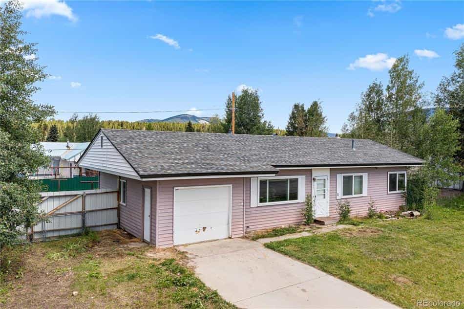 House in Leadville, Colorado 10854740