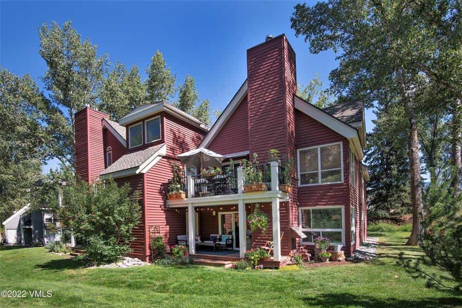 House in Edwards, Colorado 10854782