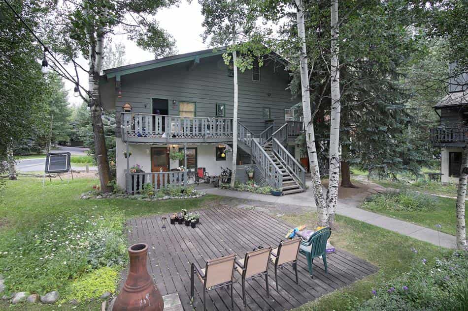 House in West Vail, Colorado 10854803