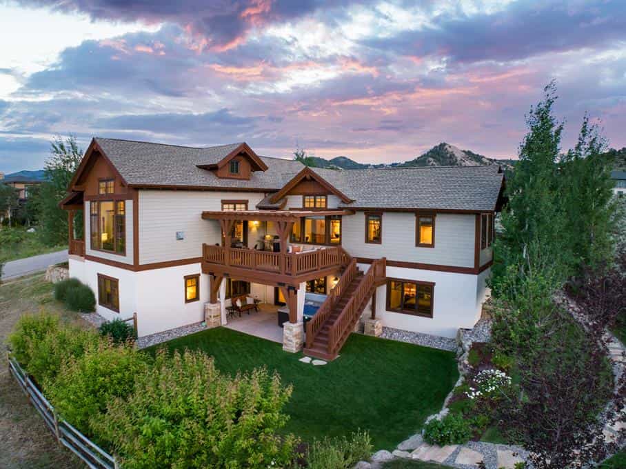 House in Eagle, Colorado 10854839