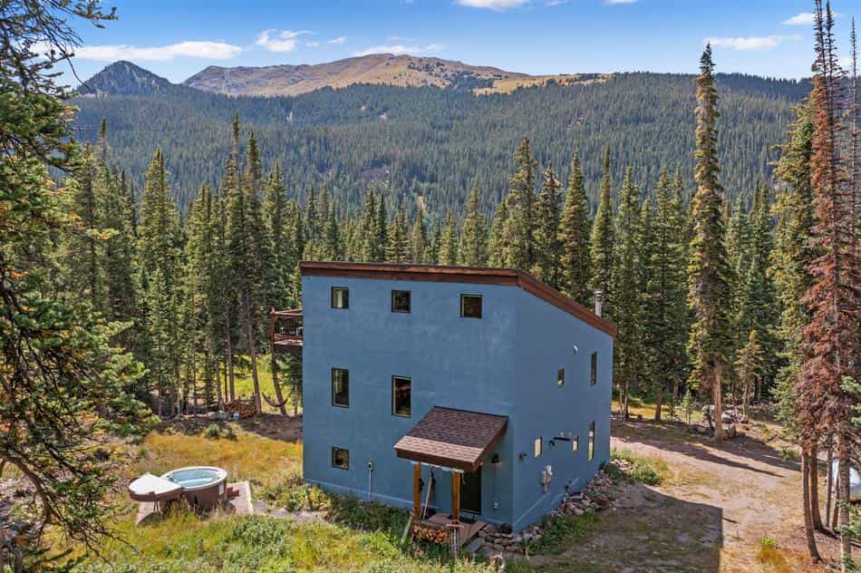 Casa nel Montezuma, Colorado 10854911