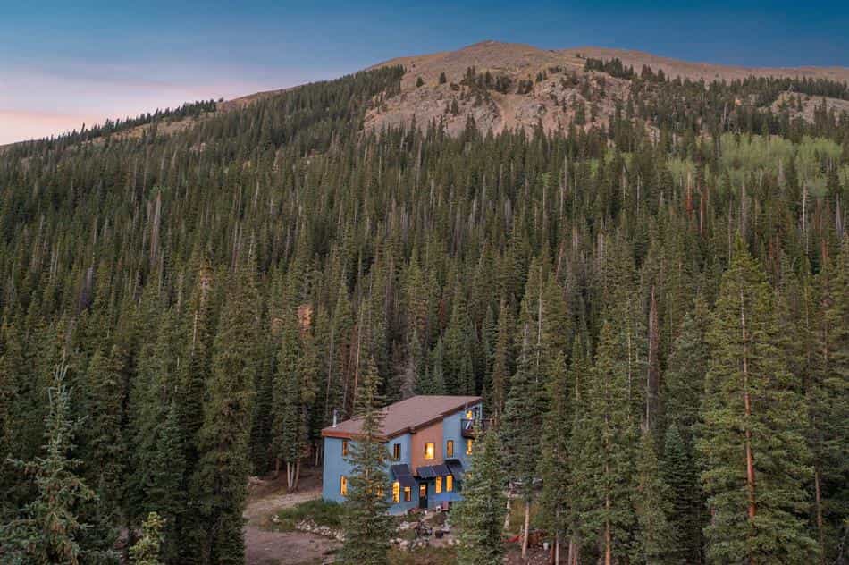 Rumah di Montezuma, Colorado 10854911