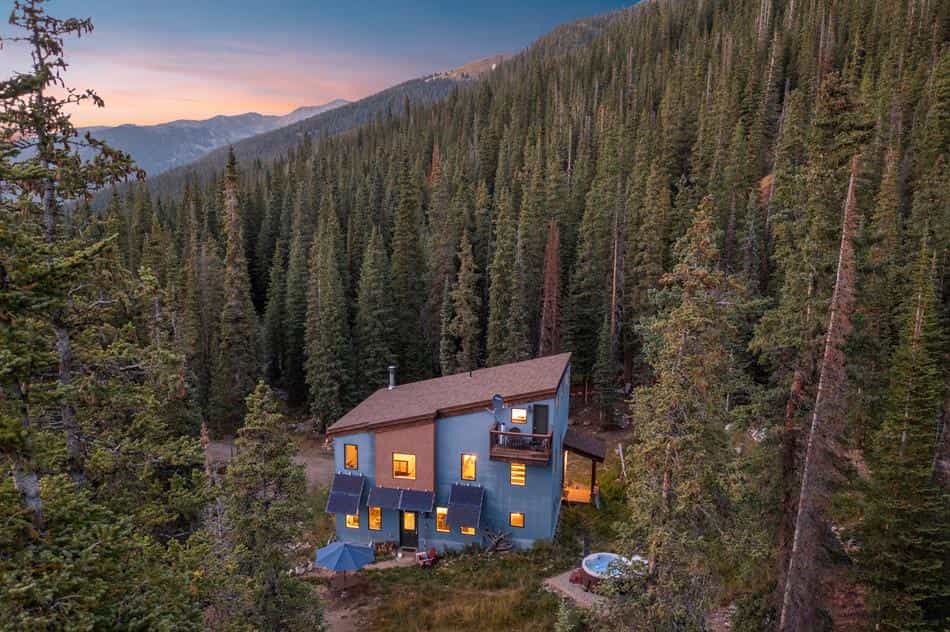 House in Montezuma, Colorado 10854911
