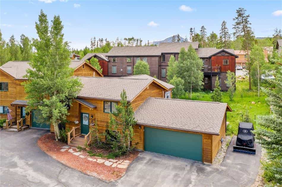 Hus i Silverthorne, Colorado 10854950