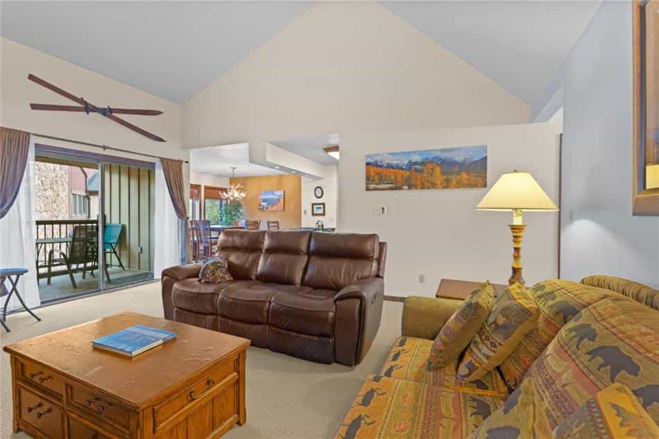жилой дом в Голубая река, Колорадо 10854967