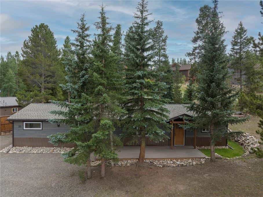 Dom w Breckenridge, Colorado 10854992