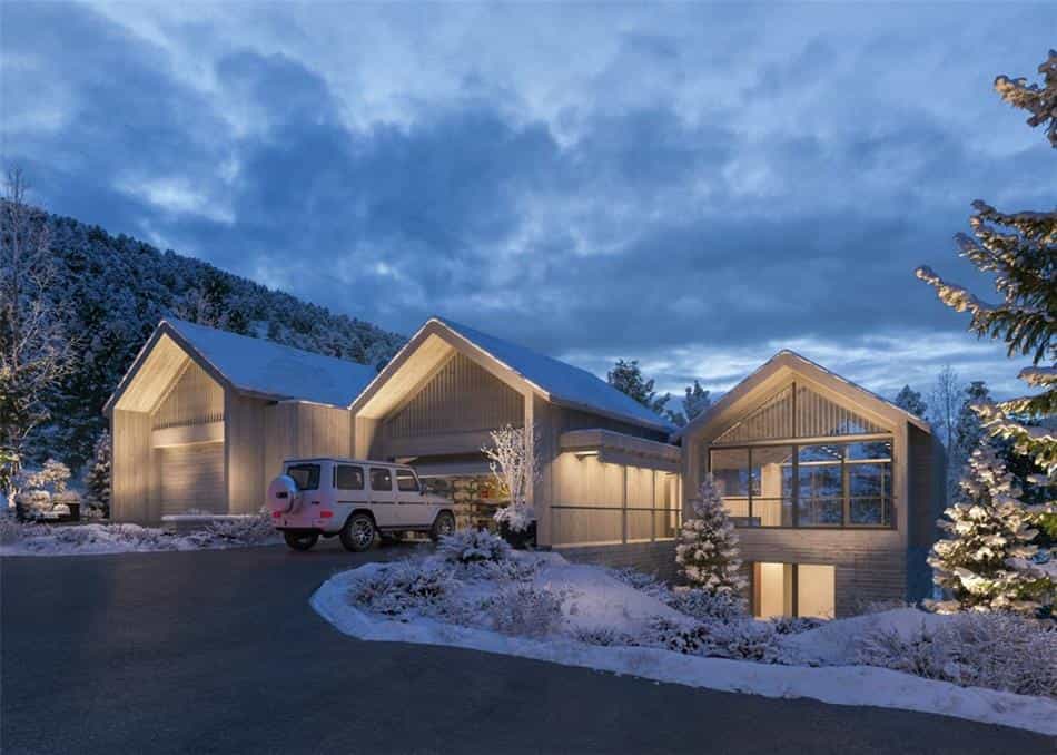 Hus i Kobberfjell, Colorado 10855093