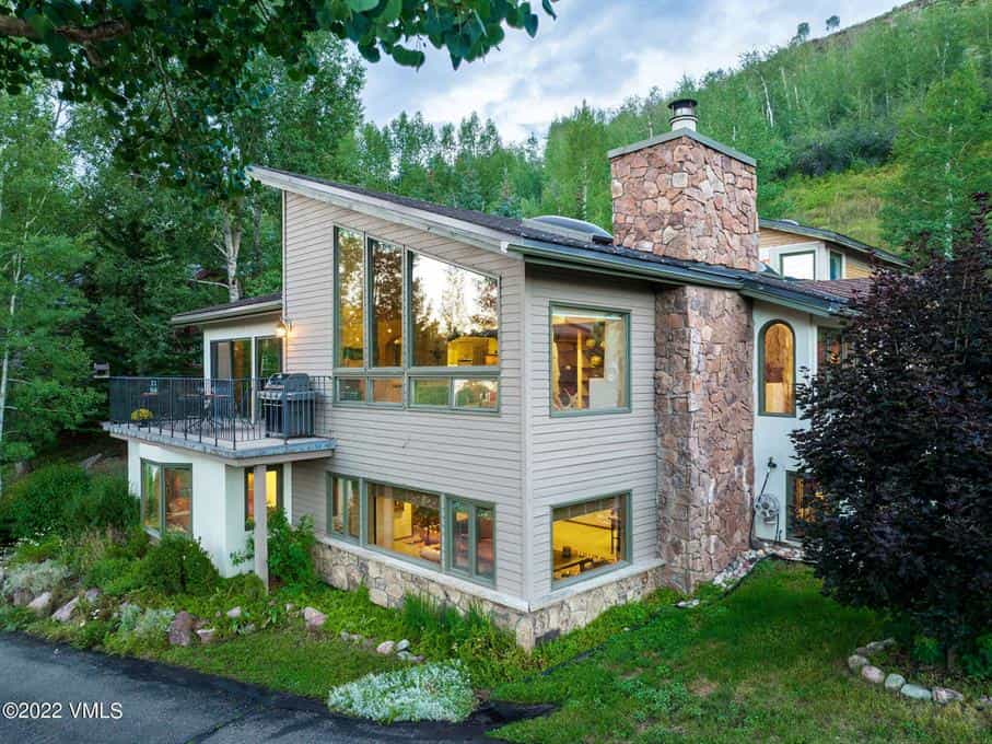 House in Vail, Colorado 10855099