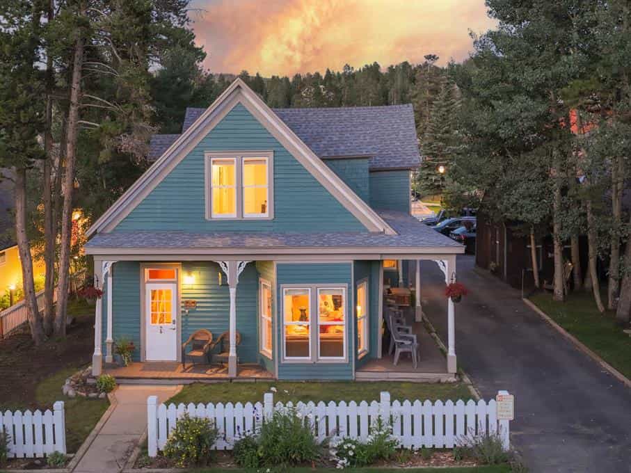 House in Blue River, Colorado 10855118