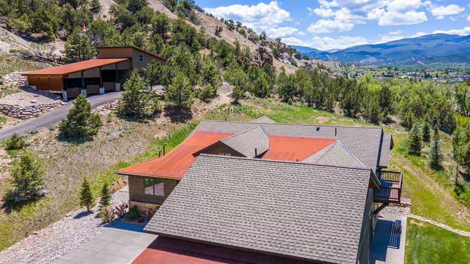 Rumah di Eagle, Colorado 10855119