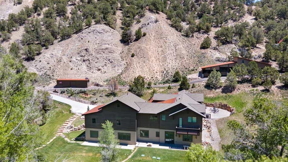 Rumah di Eagle, Colorado 10855119