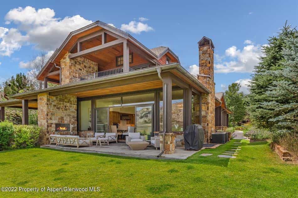 Dom w Marble, Colorado 10855160