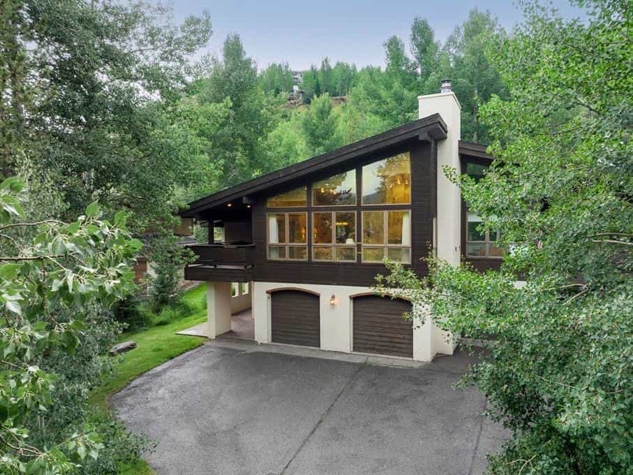 House in West Vail, Colorado 10855170