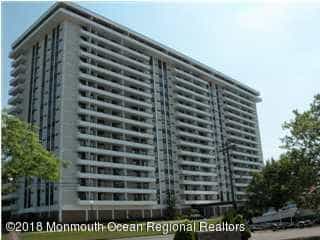 Condominio en Playa de Monmouth, New Jersey 10855259