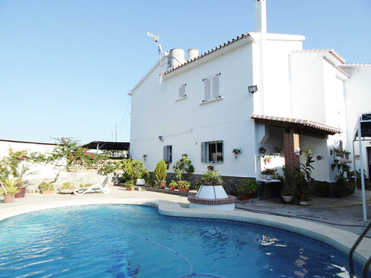 House in Coin, Andalusia 10855354