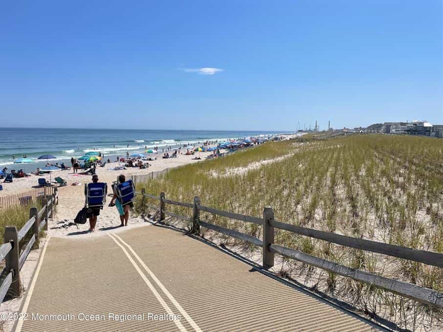 Sbarcare nel Spiaggia dell'Ortles, New Jersey 10855359