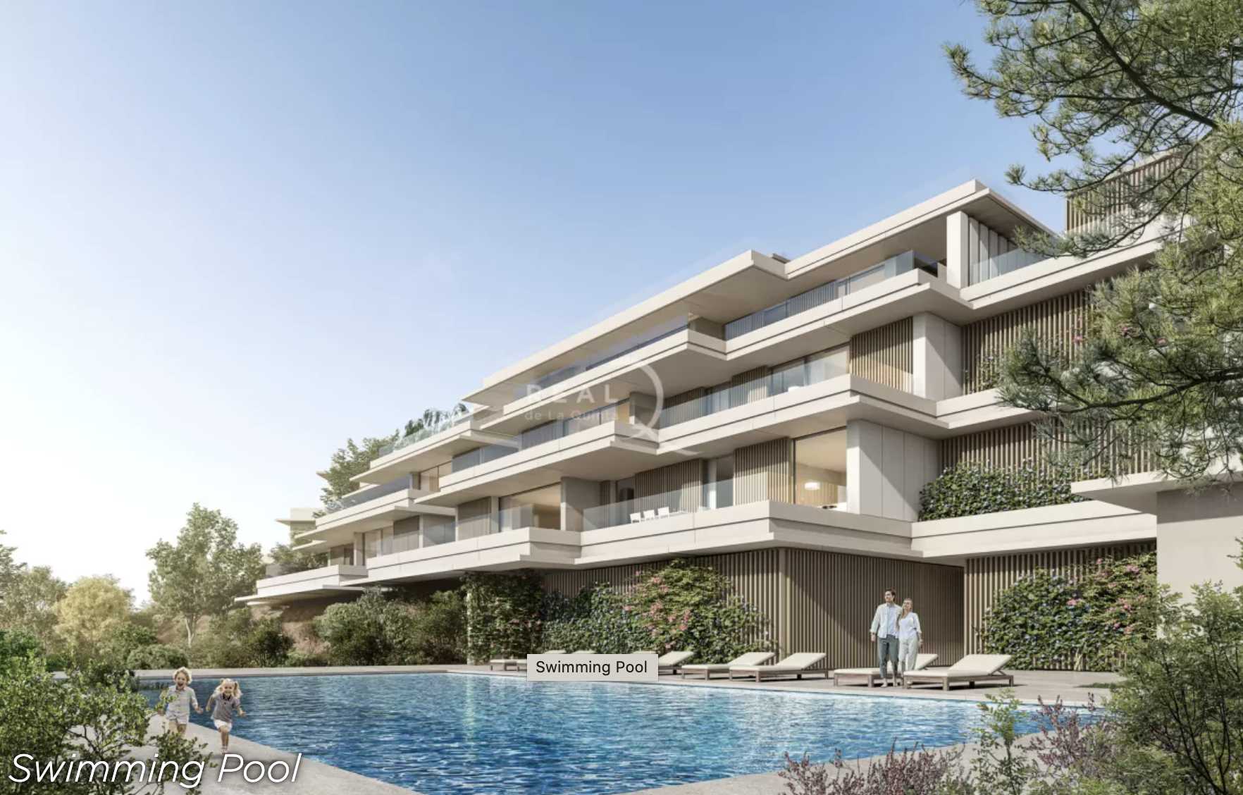 Condominium in Benahavis, Andalusië 10855363