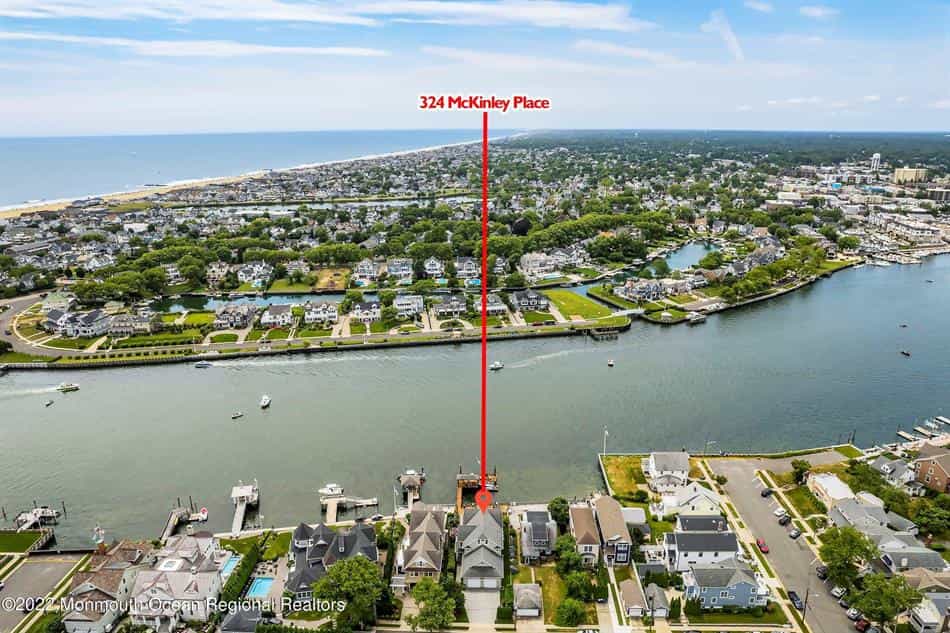 Huis in Avon-by-the-Sea, New Jersey 10855392