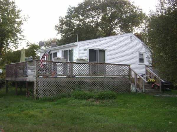 House in Nayatt, Rhode Island 10855402
