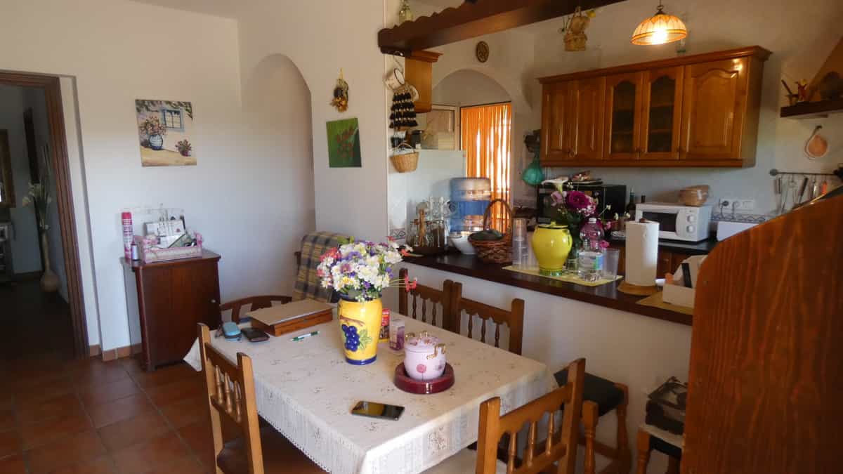 Hus i , Andalucía 10855620