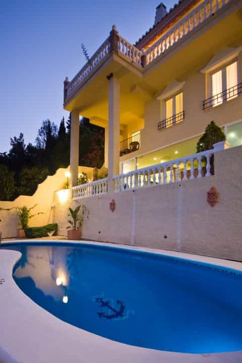 House in Frigiliana, Andalusia 10855847