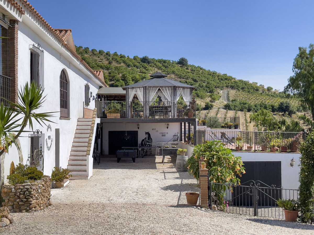 House in Casarabonela, Andalucía 10856303